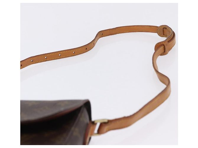 LOUIS VUITTON Monogram Saint Cloud PM Shoulder Bag M51244 LV Auth 196928 Monogramm - Ansicht 8