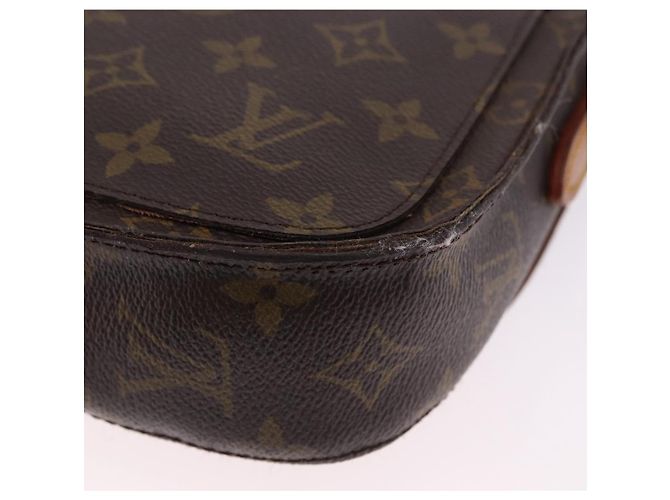 LOUIS VUITTON Monogram Saint Cloud PM Shoulder Bag M51244 LV Auth 196928 Monogramm - Ansicht 9