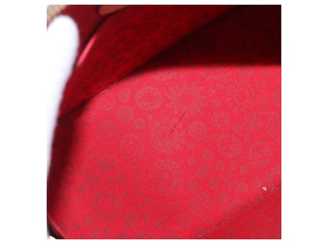 LOUIS VUITTON Monogram Yayoi Kusama Face Alma BB Bag 2way M46428 Auth 197481SAM Monogramma - vista 11
