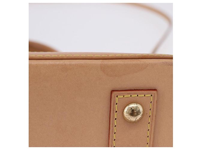 LOUIS VUITTON Monogram Yayoi Kusama Face Alma BB Bag 2way M46428 Auth 197481SAM Monogramma - vista 6