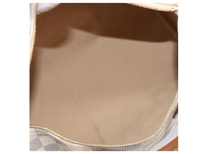 Borsa a mano LOUIS VUITTON Damier Azur Speedy 30 N41533 LV Auth 196914SAV - vista 10