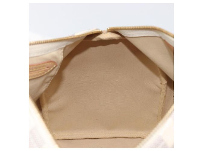 Borsa a mano LOUIS VUITTON Damier Azur Speedy 30 N41533 LV Auth 196914SAV - vista 20