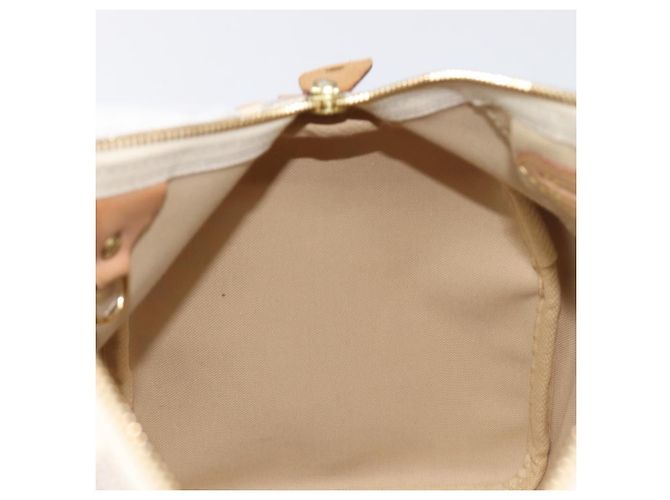 Borsa a mano LOUIS VUITTON Damier Azur Speedy 30 N41533 LV Auth 196914SAV - vista 21