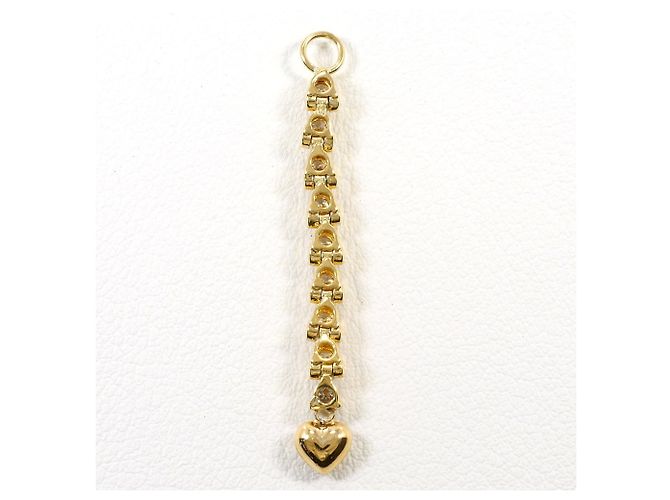 Autre Marque Gioielli in oro giallo 18K e diamanti - vista 2