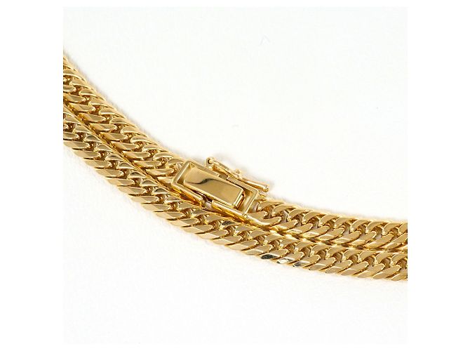 Autre Marque Collana in oro giallo 18K - vista 2