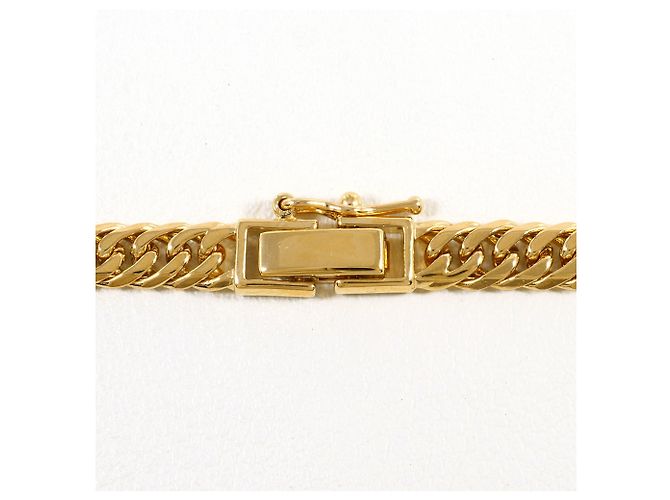Autre Marque Collana in oro giallo 18K - vista 3