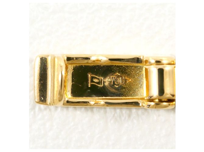 Autre Marque Collana in oro giallo 18K - vista 4