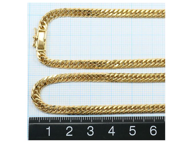 Autre Marque Collana in oro giallo 18K - vista 5