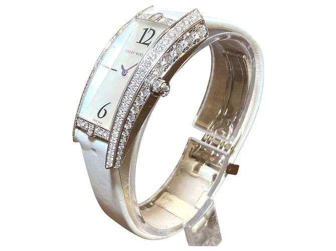 Harry Winston Avenue Traffic Uhr - Ansicht 2