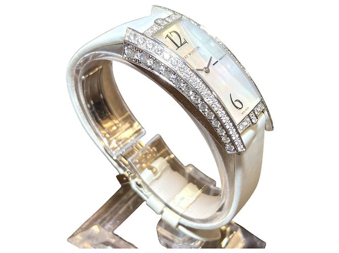 Harry Winston Avenue Traffic Uhr - Ansicht 3