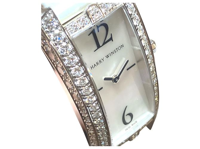 Harry Winston Avenue Traffic Uhr - Ansicht 4
