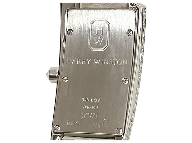 Harry Winston Avenue Traffic Uhr - Ansicht 5