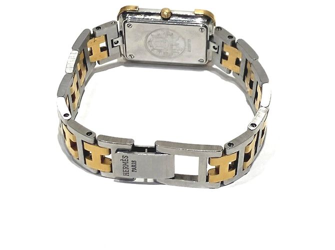 Hermès Hermes Croisière Quartz Armbanduhr - Ansicht 6