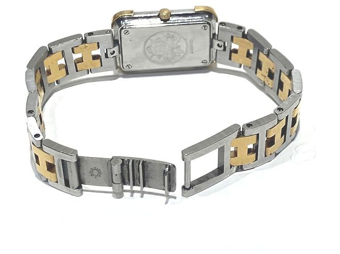 Hermès Hermes Croisière Quartz Armbanduhr - Ansicht 7