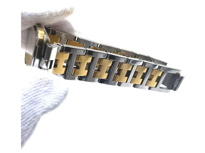 Hermès Hermes Croisière Quartz Armbanduhr - Ansicht 8