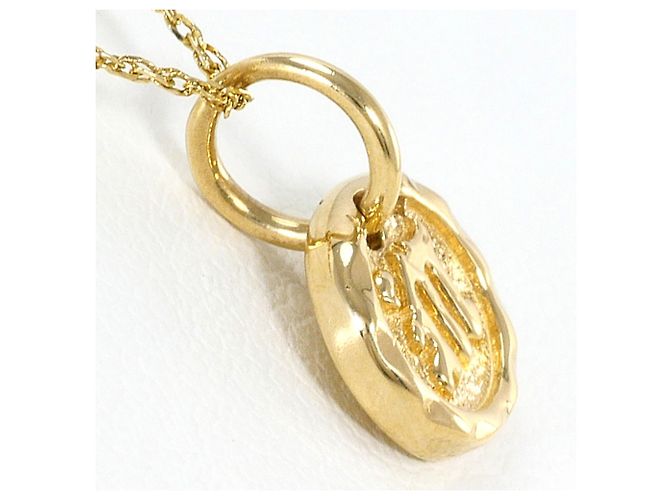 Autre Marque Collana in oro giallo 14K D'oro - vista 2