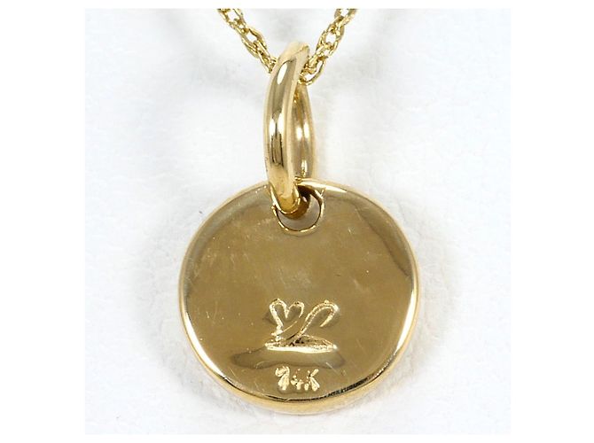 Autre Marque Collana in oro giallo 14K D'oro - vista 3