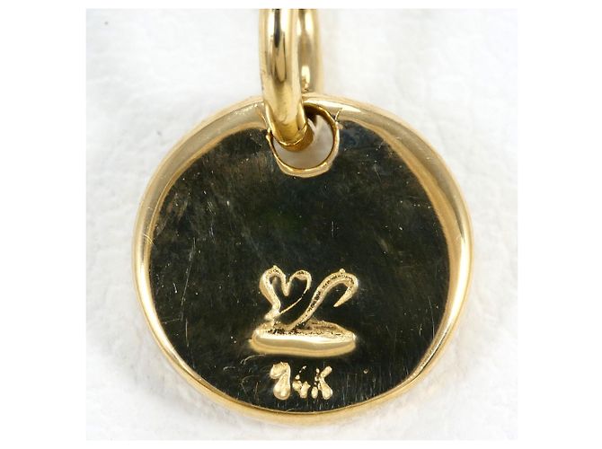 Autre Marque Collana in oro giallo 14K D'oro - vista 4