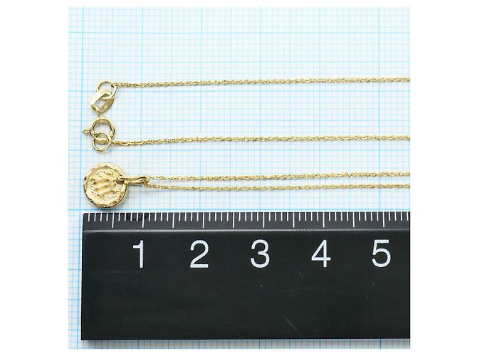 Autre Marque Collana in oro giallo 14K D'oro - vista 5