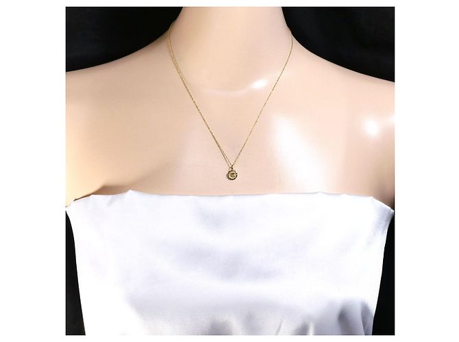 Autre Marque Collana in oro giallo 14K D'oro - vista 6