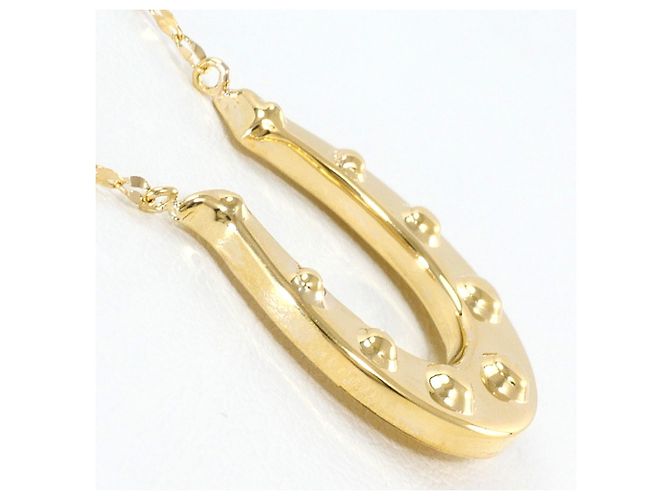 Autre Marque Collana in oro giallo 18K D'oro - vista 2