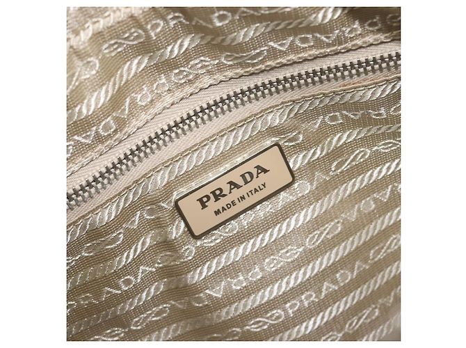 Prada Bauletto Saffiano Small Porpora - vista 6
