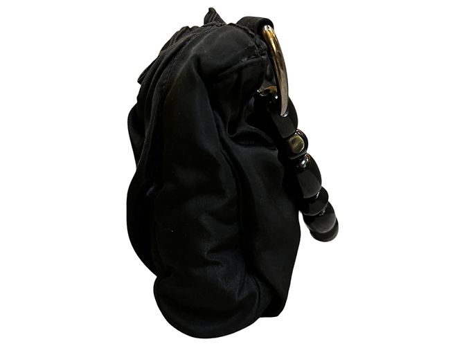 Borsa Christian Dior Nylon Malice - vista 2
