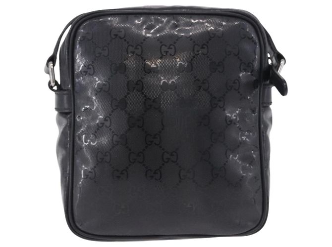 Gucci Zip GG Stampato Small Nero - vista 2