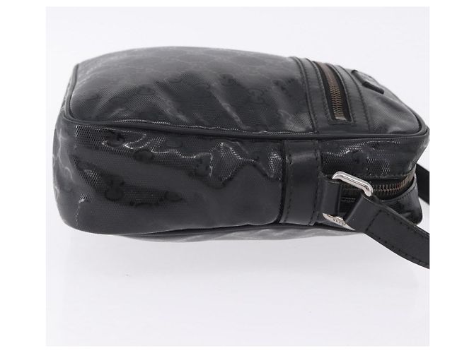 Gucci Zip GG Stampato Small Nero - vista 3