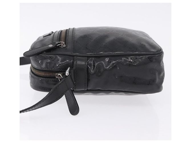 Gucci Zip GG Stampato Small Nero - vista 4