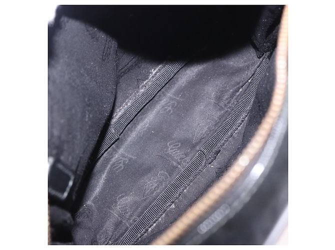 Gucci Zip GG Stampato Small Nero - vista 5
