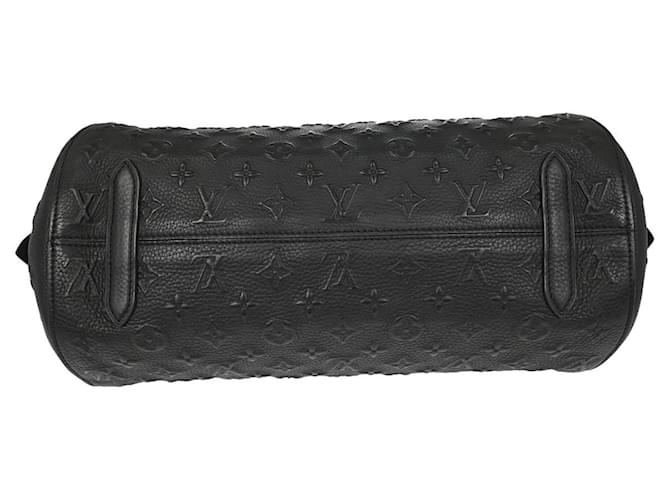 Louis Vuitton Papillon Monogram GM Nero - vista 3