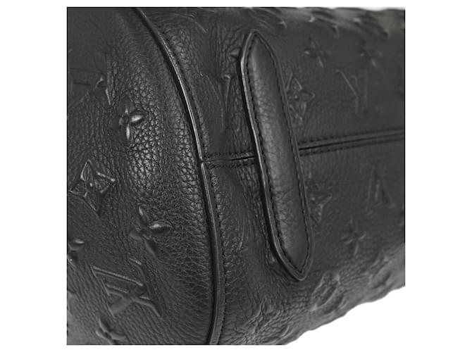 Louis Vuitton Papillon Monogram GM Nero - vista 4