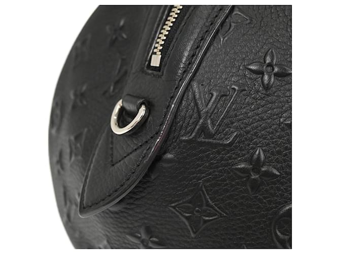 Louis Vuitton Papillon Monogram GM Nero - vista 5