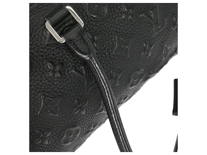 Louis Vuitton Papillon Monogram GM Nero - vista 6