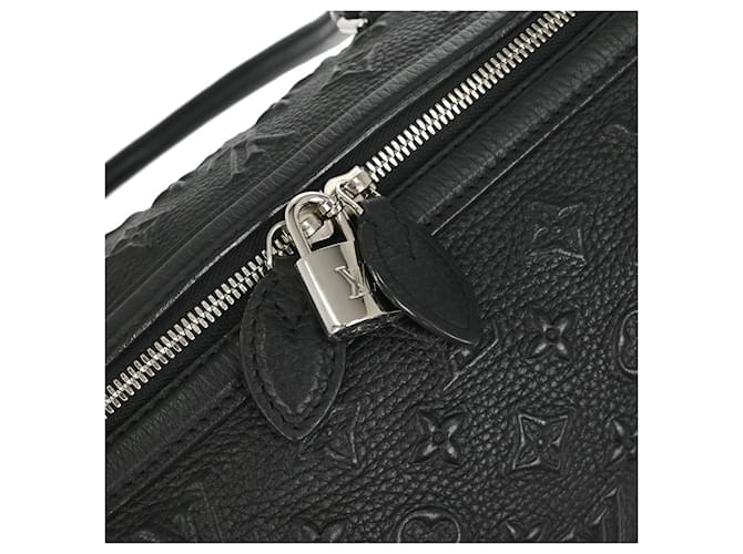 Louis Vuitton Papillon Monogram GM Nero - vista 7