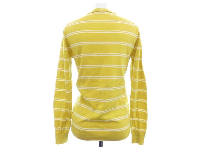 Autre Marque Rebeca JOHN SMEDLEY Amarillo - vista 2