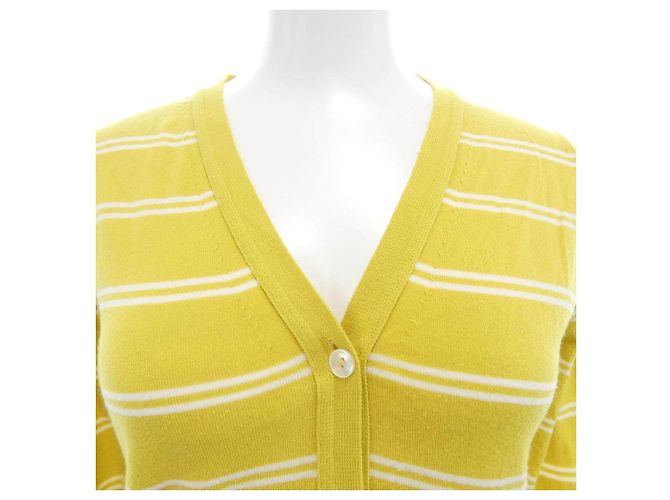 Autre Marque Rebeca JOHN SMEDLEY Amarillo - vista 5