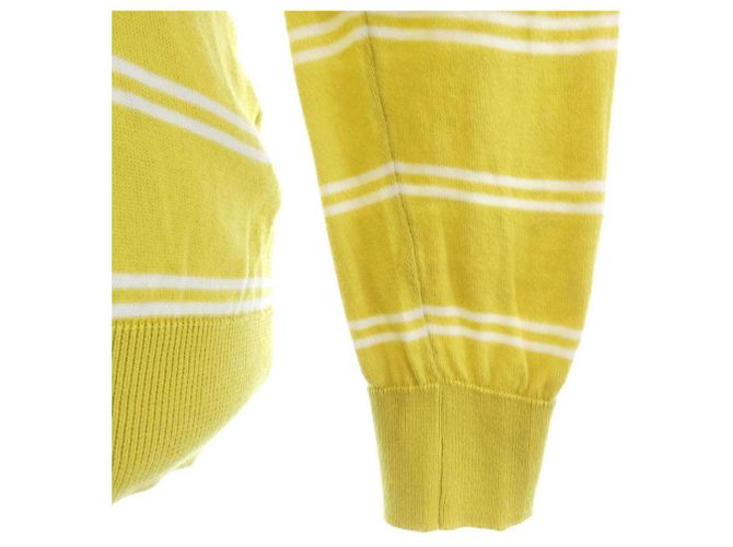 Autre Marque Rebeca JOHN SMEDLEY Amarillo - vista 6
