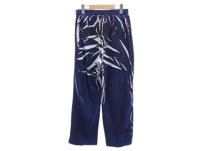 Autre Marque Pantaloni Diesel Blu - vista 2