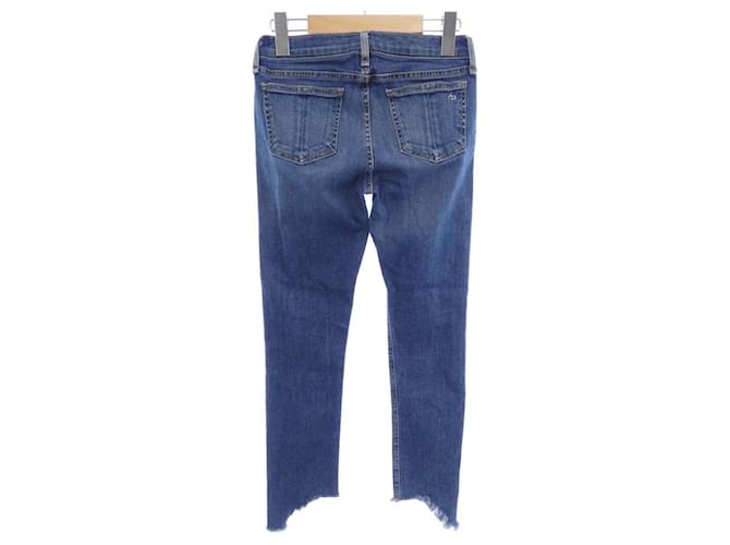 Autre Marque Jeans rag & bone Azul - vista 2