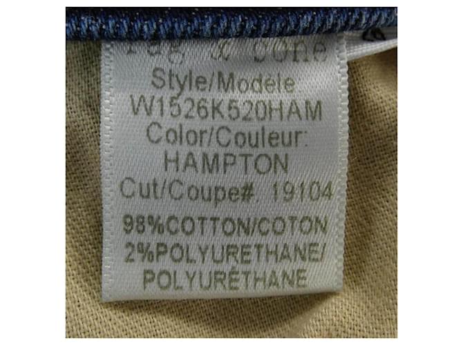 Autre Marque Jeans rag & bone Azul - vista 3