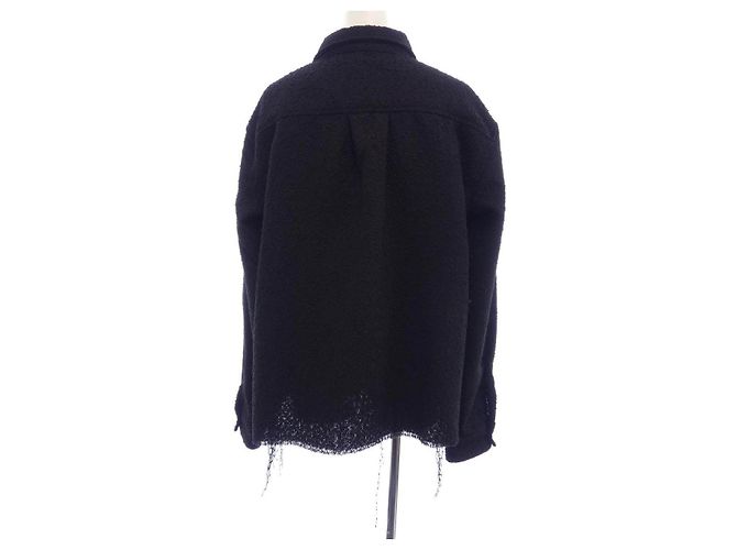 Autre Marque Chaqueta Pacsun Negro - vista 2