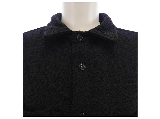 Autre Marque Chaqueta Pacsun Negro - vista 5