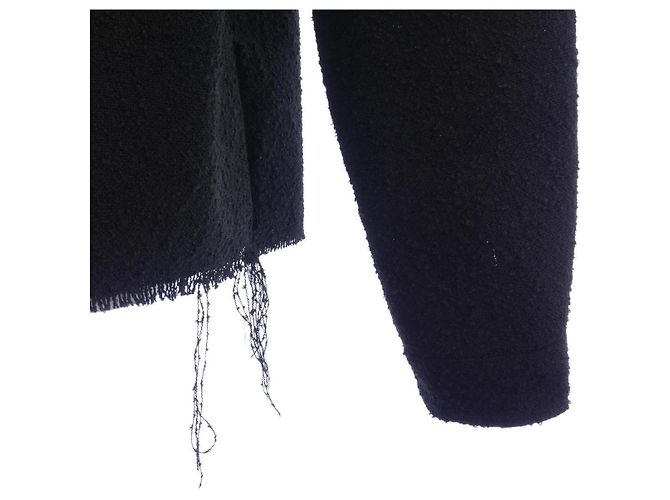Autre Marque Chaqueta Pacsun Negro - vista 6
