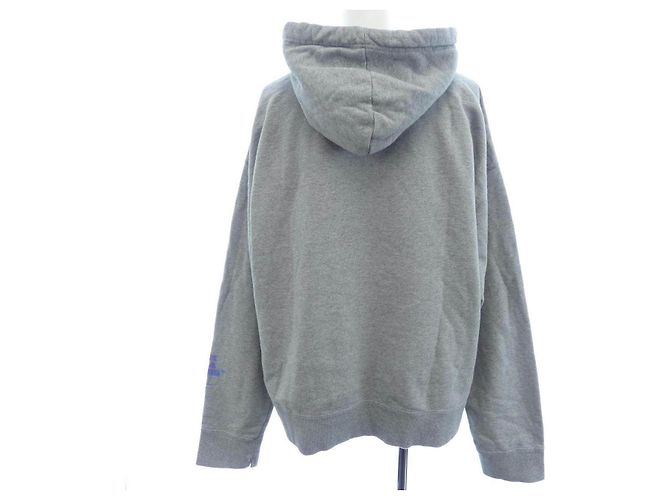 Autre Marque Maison Mihara Yasuhiro Hoodie Braun - Ansicht 2