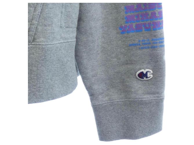 Autre Marque Maison Mihara Yasuhiro Hoodie Braun - Ansicht 6