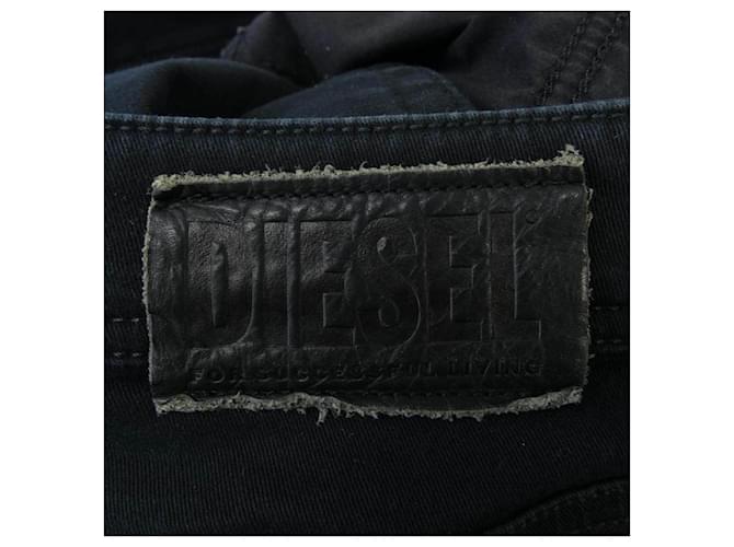Autre Marque Vaqueros Diesel Negro - vista 6
