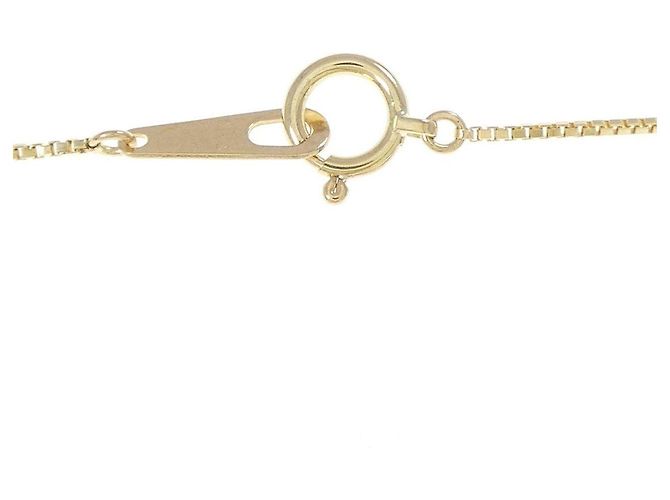 Autre Marque Collana di Diamanti Au750 D'oro - vista 5
