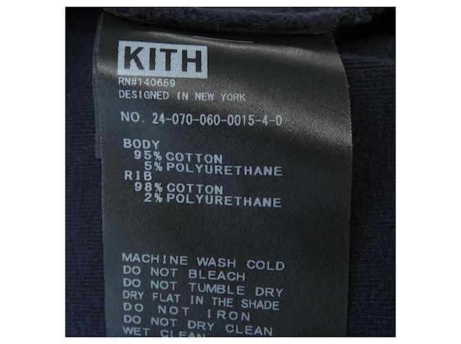 Autre Marque Kith Hoodie Schwarz - Ansicht 3